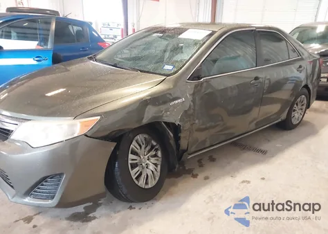 2014 Toyota Camry Hybrid Le from USA, damaged, VIN 4T1BD1FK5EU101977